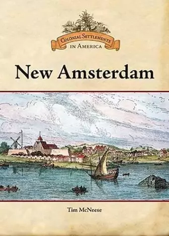 New Amsterdam cover