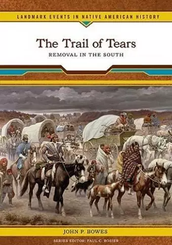 The Trail of Tears cover