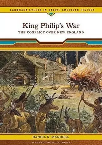 King Philip's War cover