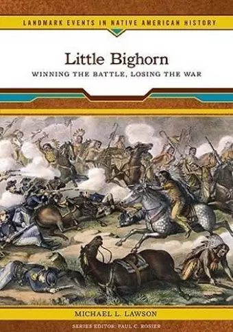 Little Bighorn cover