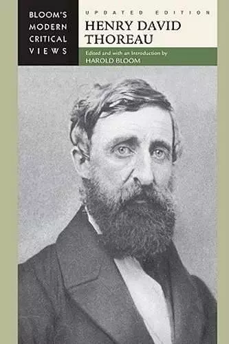 Henry David Thoreau cover