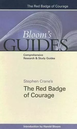 The Red Badge of Courage cover