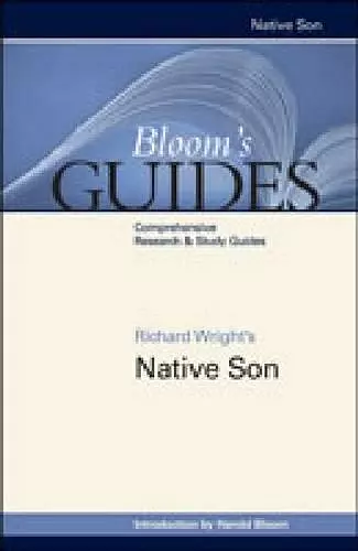 Native Son cover