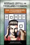ESP, Psychokinesis, and Psychics cover