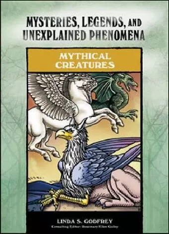 Mythical Creatures cover