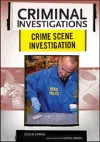 Crime Scene Investigation cover
