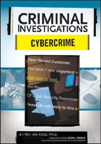 Cybercrime cover