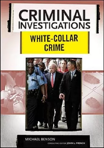 White-collar Crime cover