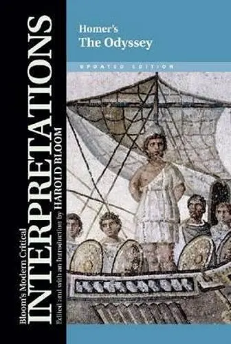Homer's ""the Odyssey cover