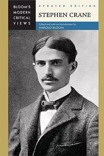 Stephen Crane cover