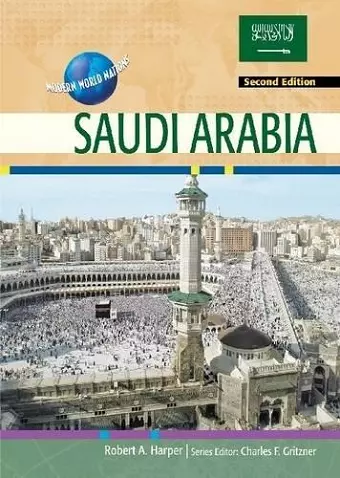 Saudi Arabia cover