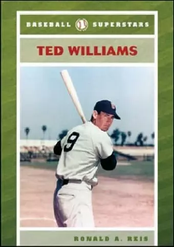 Ted Williams cover