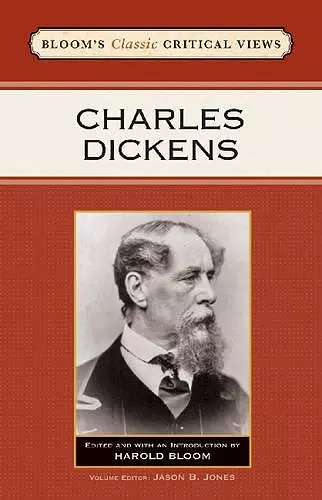 Charles Dickens cover