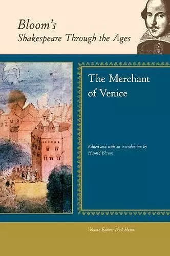 The Merchant of Venice cover