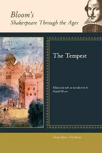 The Tempest cover