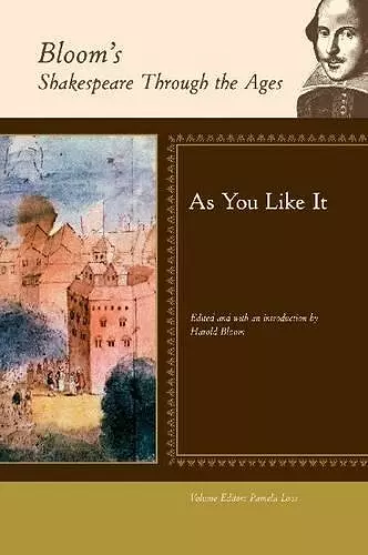 As You Like it cover