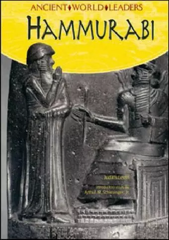 Hammurabi cover