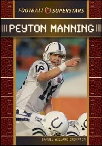 Peyton Manning cover