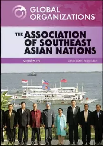 The Association of Southeast Asian Nations cover