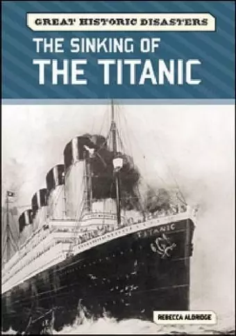 The Sinking of the Titanic cover