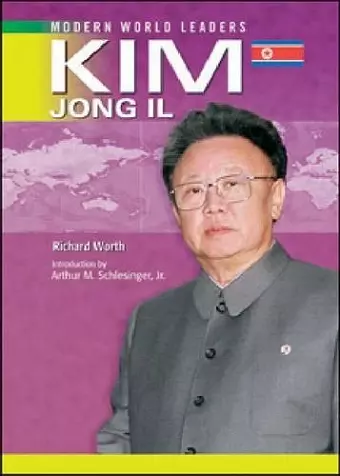 Kim Jong II cover