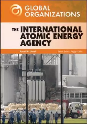 The International Atomic Energy Agency cover