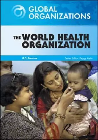 The World Health Organization cover