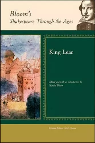 King Lear cover