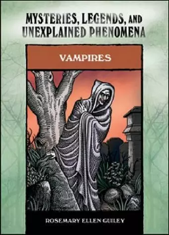 Vampires cover