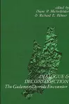 Dialogue and Deconstruction cover