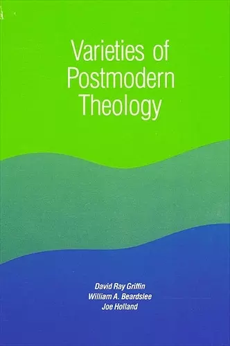 Varieties of Postmodern Theology cover