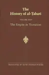 The History of al-Ṭabarī Vol. 24 cover