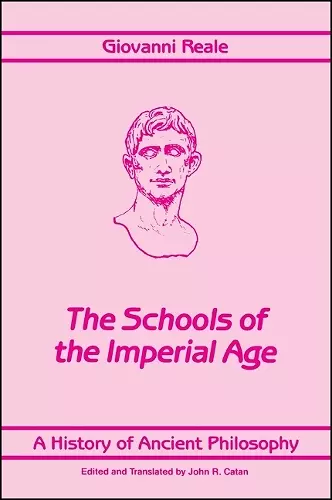 A History of Ancient Philosophy IV cover