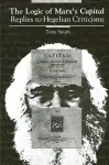 The Logic of Marx's Capital cover