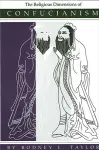 The Religious Dimensions of Confucianism cover