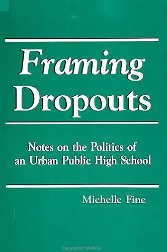 Framing Dropouts cover