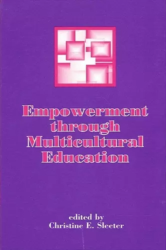 Empowerment through Multicultural Education cover