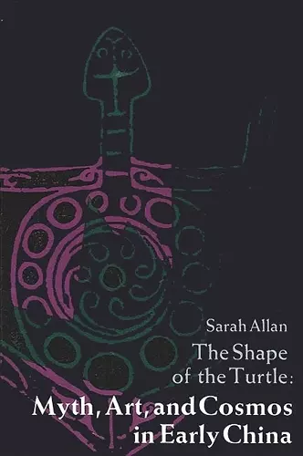 The Shape of the Turtle cover