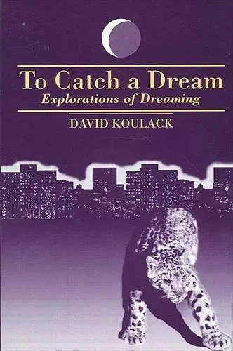 To Catch A Dream cover