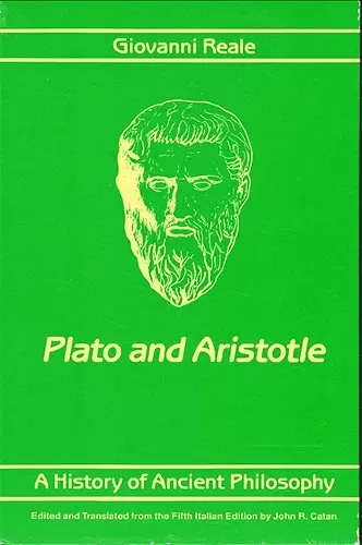 A History of Ancient Philosophy II cover