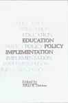 Education Policy Implementation cover