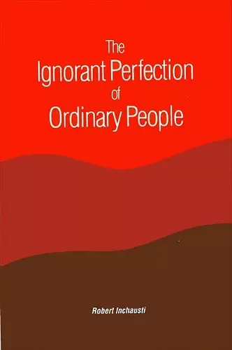 The Ignorant Perfection of Ordinary People cover