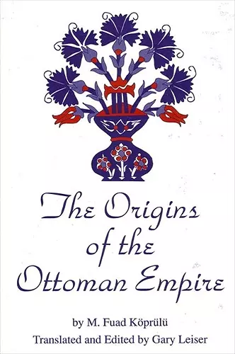 The Origins of the Ottoman Empire cover