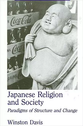 Japanese Religion and Society cover