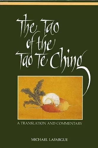 The Tao of the Tao Te Ching cover