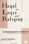 Hegel on Logic and Religion cover