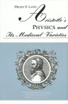 Aristotle's Physics and Its Medieval Varieties cover