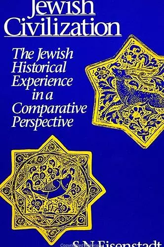 Jewish Civilization cover