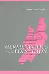 Hermeneutics and Education cover