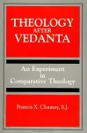 Theology After Vedanta cover